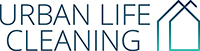 Urban Life Cleaning Logo